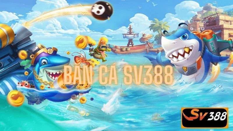 Đánh giá chung về Game bắn cá Sv388