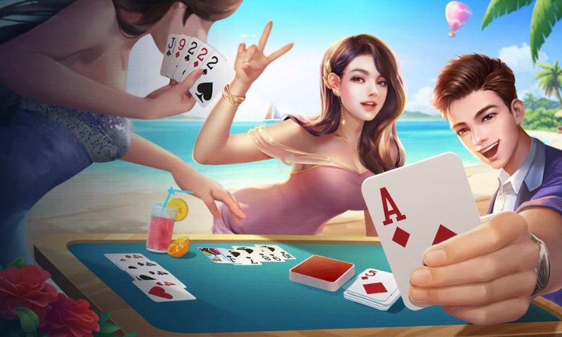 Kinh nghiệm chơi game phỏm online Loto188