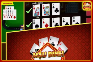 Một số thuật ngữ tiêu biểu trong game Mậu Binh online Sv388