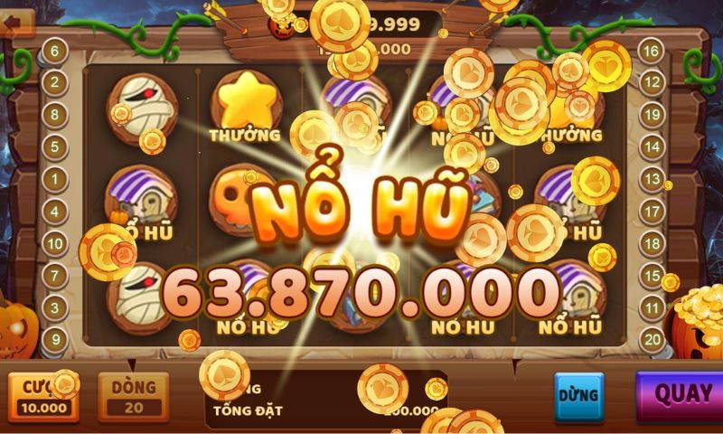 Nổ hũ Loto188 là trò chơi được yêu thích hiện nay