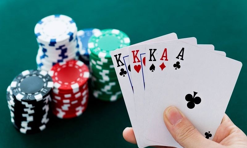 Luật chơi poker Sv388 online