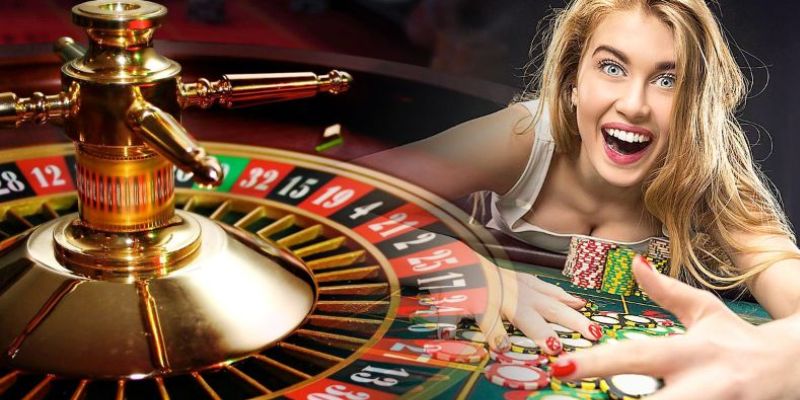 Cách chơi Roulette loto188 đánh số quay vòng hiệu quả