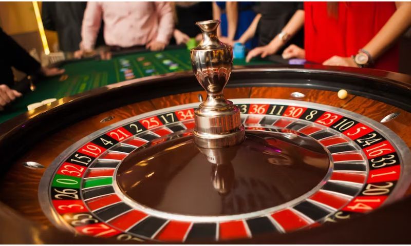 Roulette Sv388 là bộ môn gì?