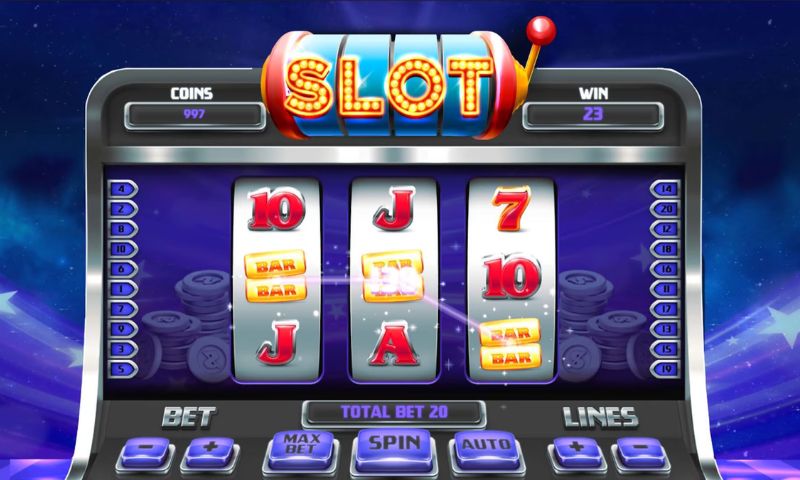 Các thuật ngữ trong trò chơi Slot game Sv388 hiện nay