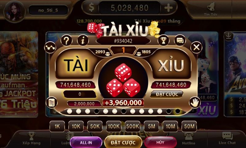 Vài lưu ý khi chơi game tài xỉu Sv388