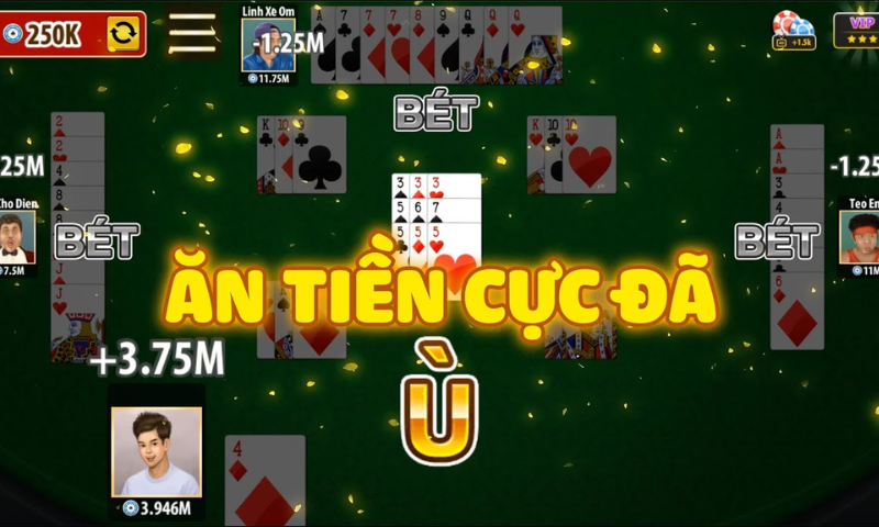 Một số lợi ích của game phỏm online Loto188 