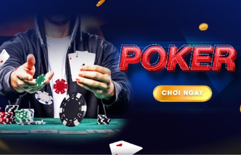 Các lựa chọn tại mỗi vòng cược trong quy luật Poker Loto188