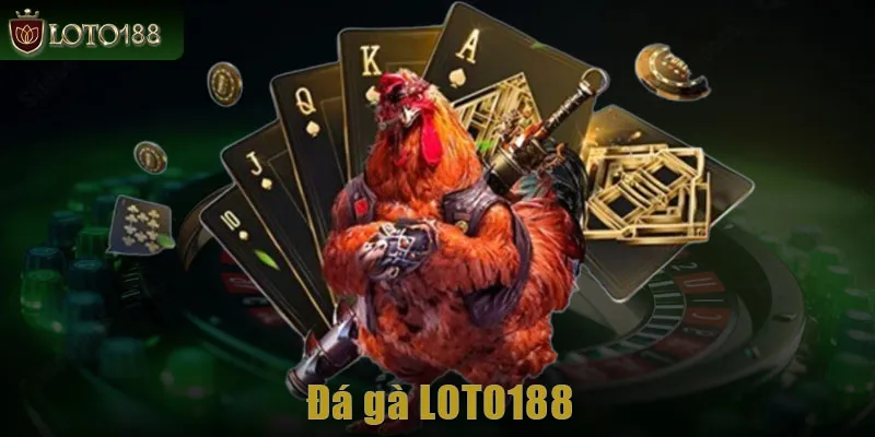 Lý do game đá gà loto188 được ưa chuộng?