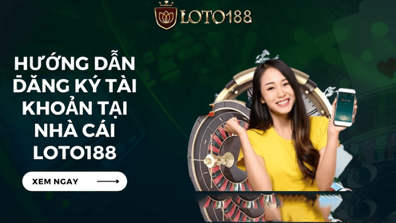 đăng ký loto188