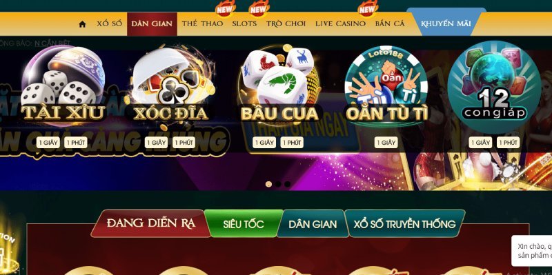 Giới thiệu Loto188 