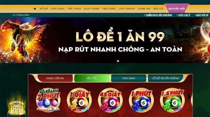 giới thiệu loto188