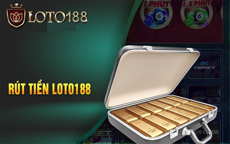 rút tiền loto188 