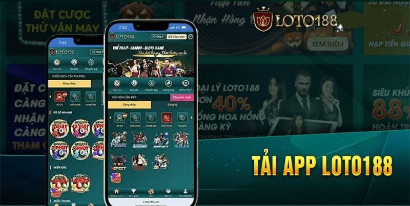  tải app Loto188 